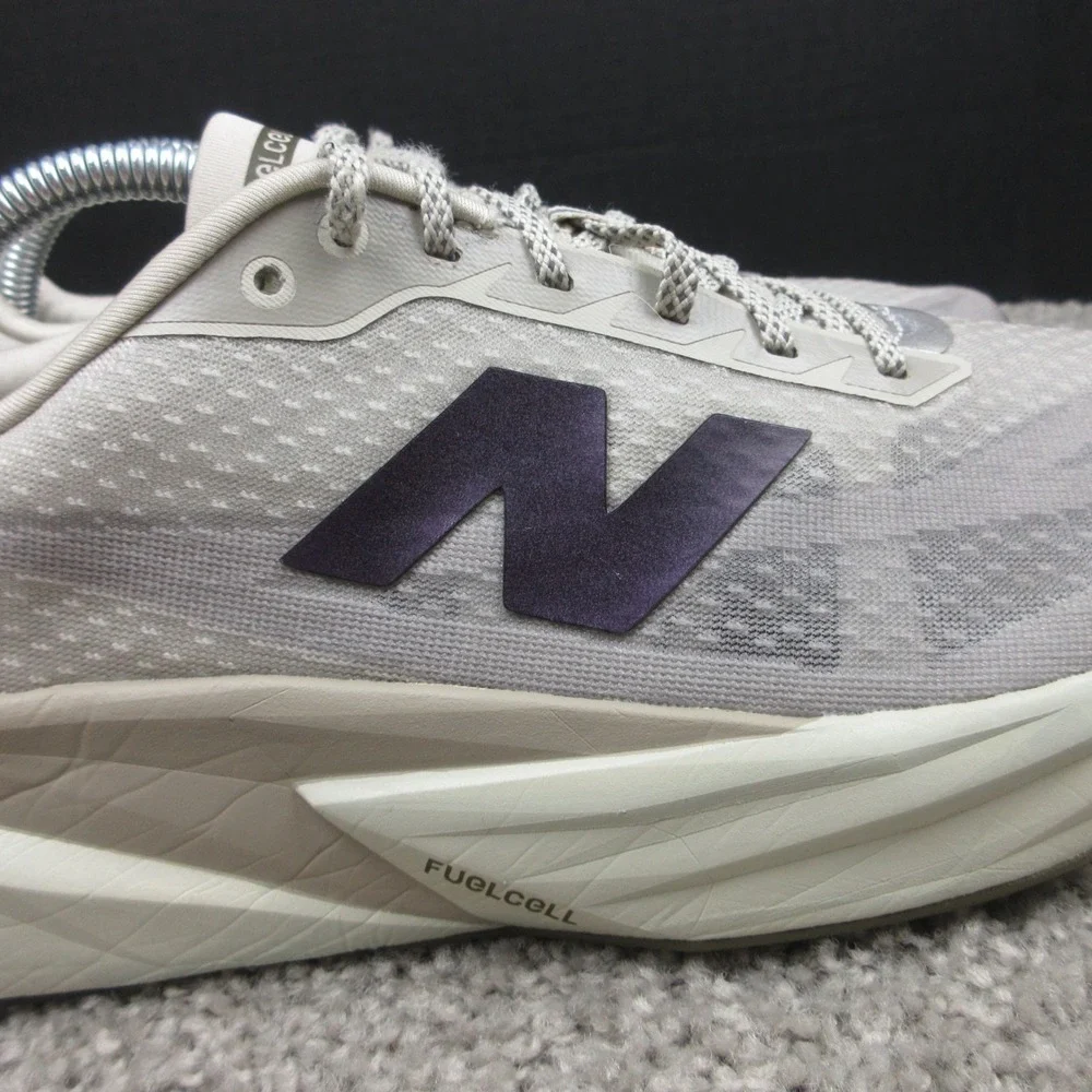 New Balance Sneakers Mens Size 10 US Gray FuelCell Rebel v5 Shoes Trainers